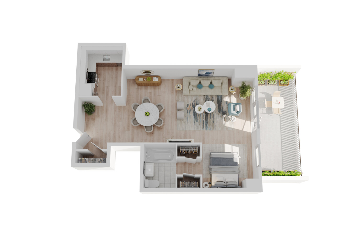 39-60 54th Street #7N, Woodside, Queens, NY 11377 - Property photo 2 of 22