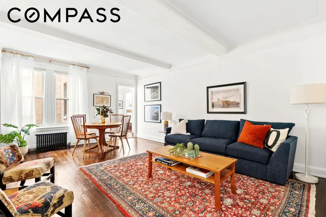 41 West 72nd Street #11D, New York, NY 10023