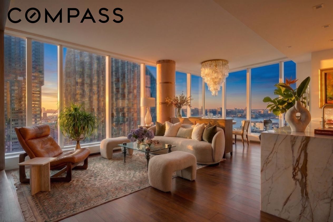 1 West End Avenue #19J, Upper West Side, Manhattan, NY 10023 - Main property photo