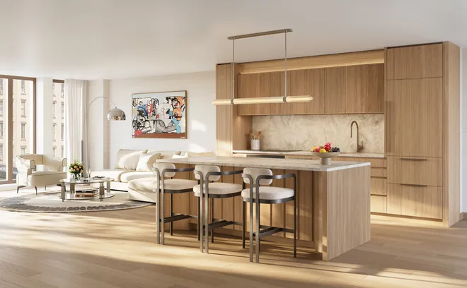 38 East 35th Street #4E, New York, NY 10016