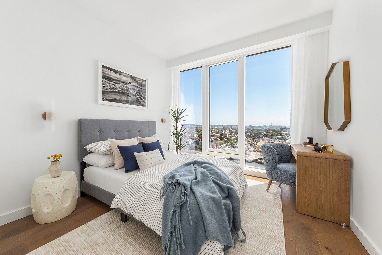 50 BRIDGE PARK Drive #25E, Brooklyn Heights, Brooklyn, NY 11201 - Property photo 4 of 19
