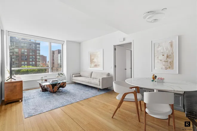 2 River Terrace #17-F, New York, NY 10282