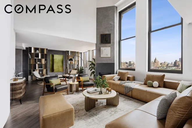 421 Hudson Street #PH805, New York, NY 10014