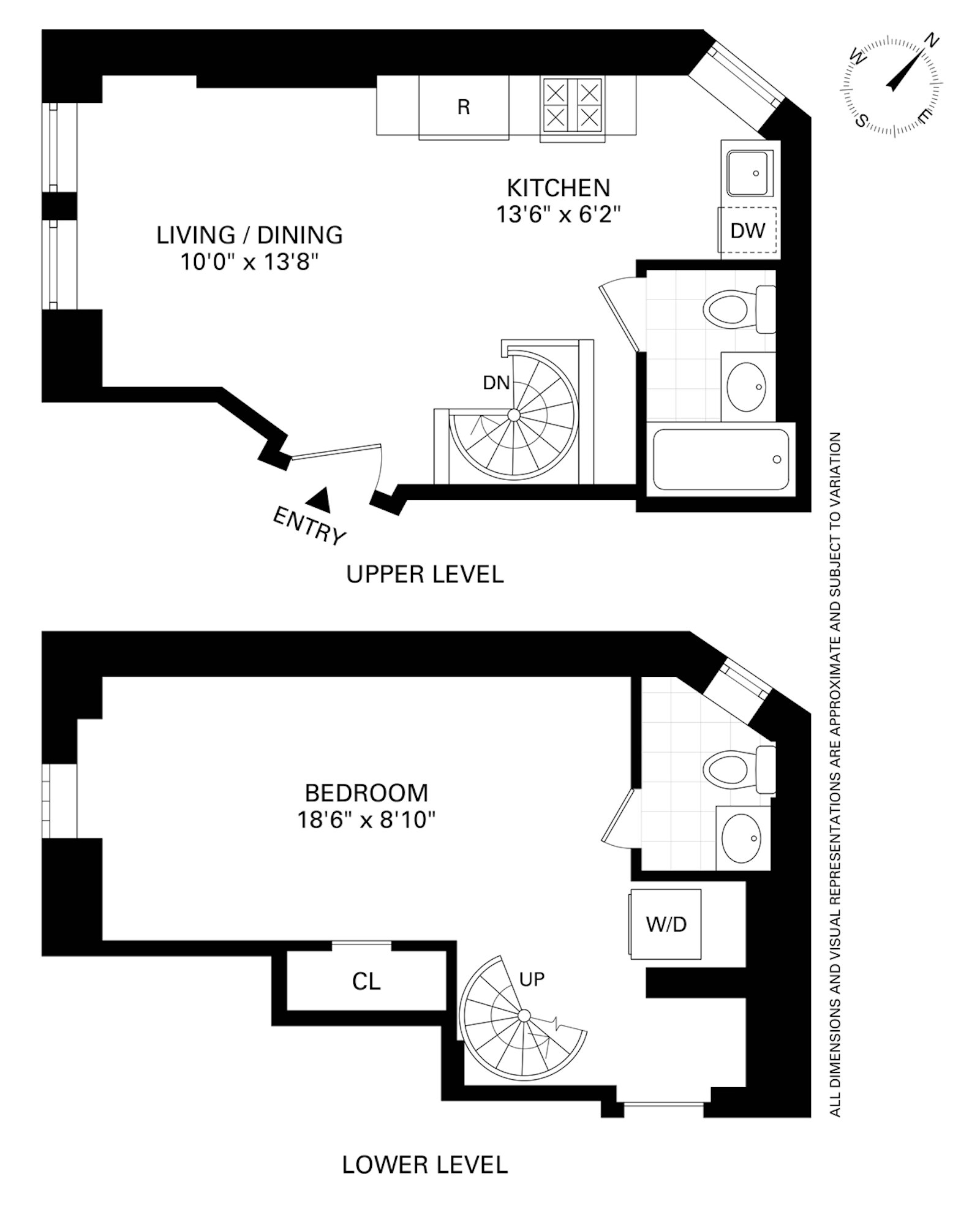 167 West 136th Street #1, Central Harlem, Manhattan, NY 10030 - Property photo 2 of 13