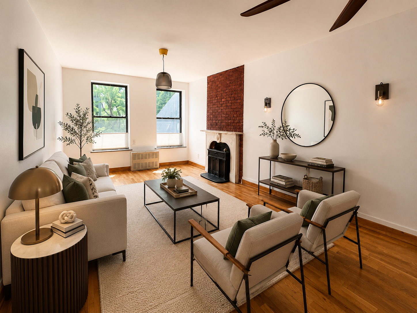 118 Clinton Avenue #2A, Clinton Hill, Brooklyn, NY 11205 - Property photo 2 of 12