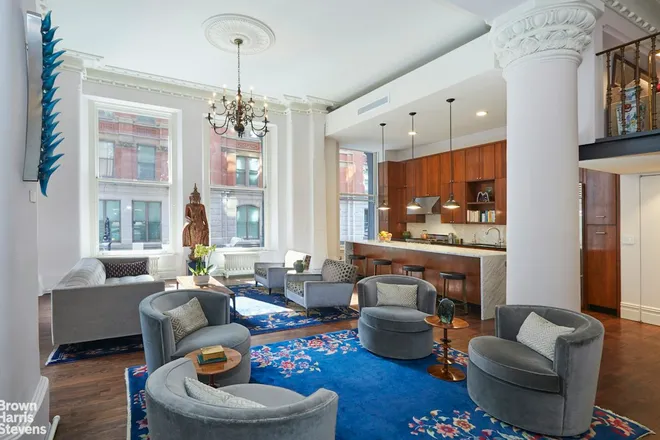 145 NASSAU Street #2D, New York, NY 10038