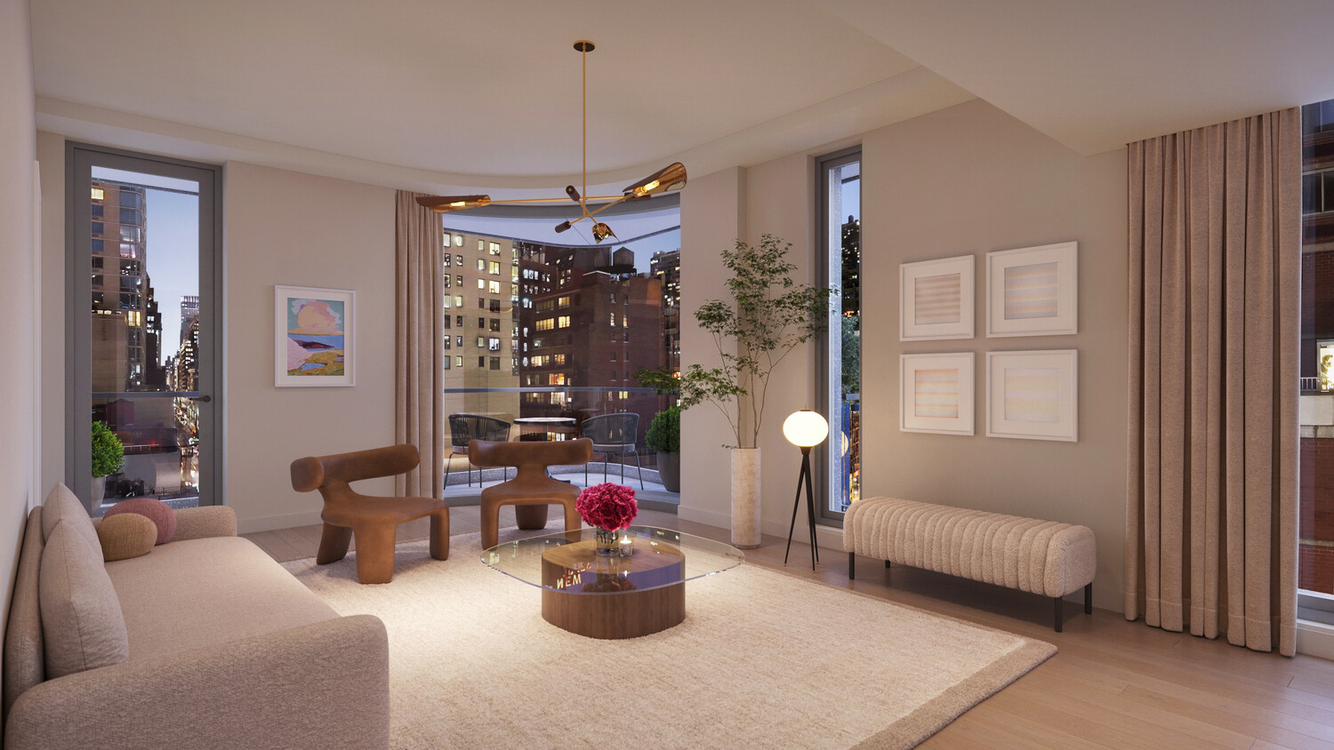 499 9th Avenue #10CN, Hudson Yards, Manhattan, NY 10018 - Property photo 3 of 13