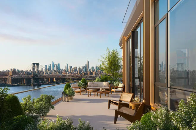 480 KENT Avenue #PHC, Brooklyn, NY 11249