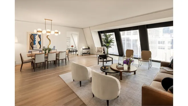 53 West 53rd Street #17B, New York, NY 10019