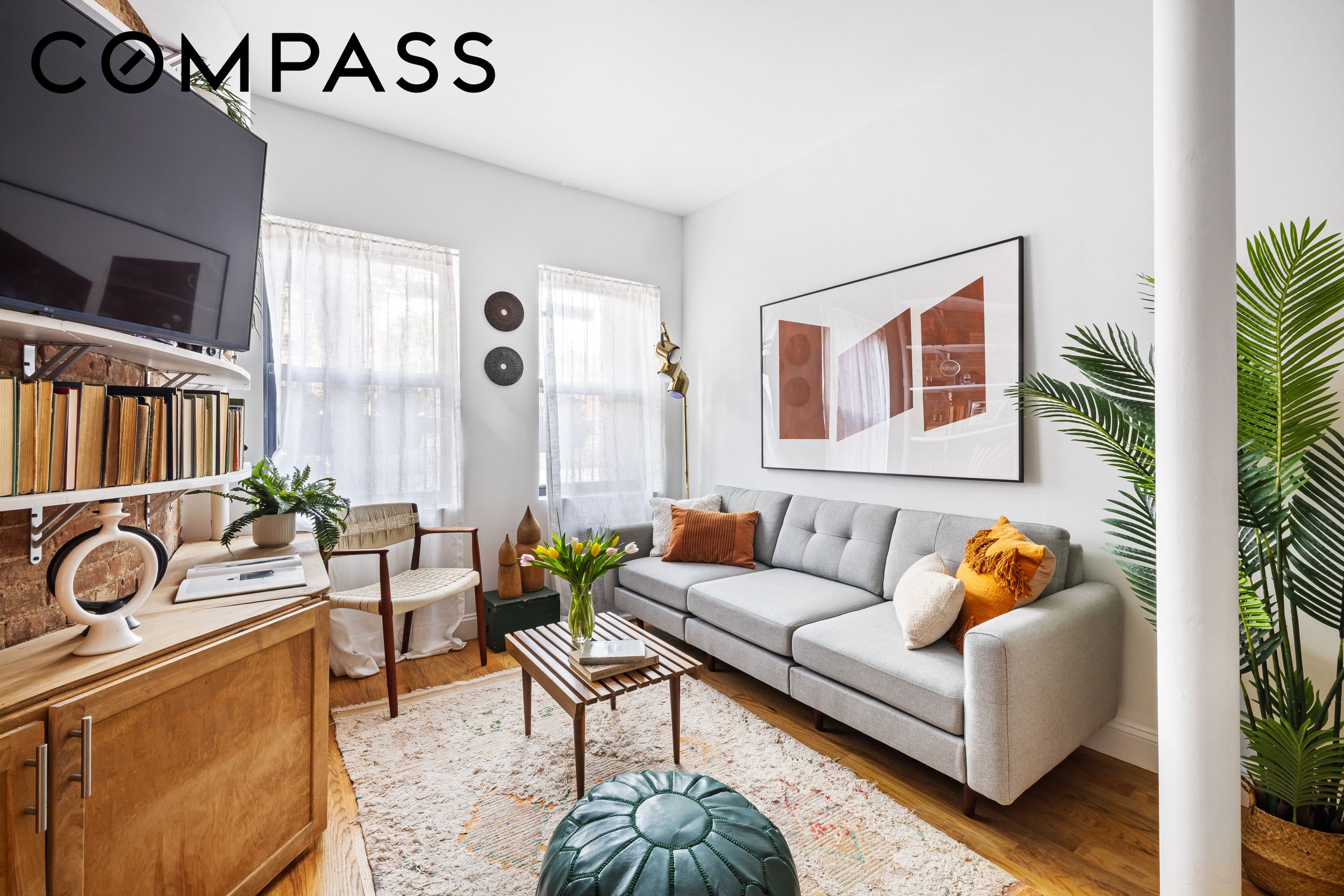417 Hicks Street #1B, Cobble Hill, Brooklyn, NY 11201 - Property photo 2 of 13