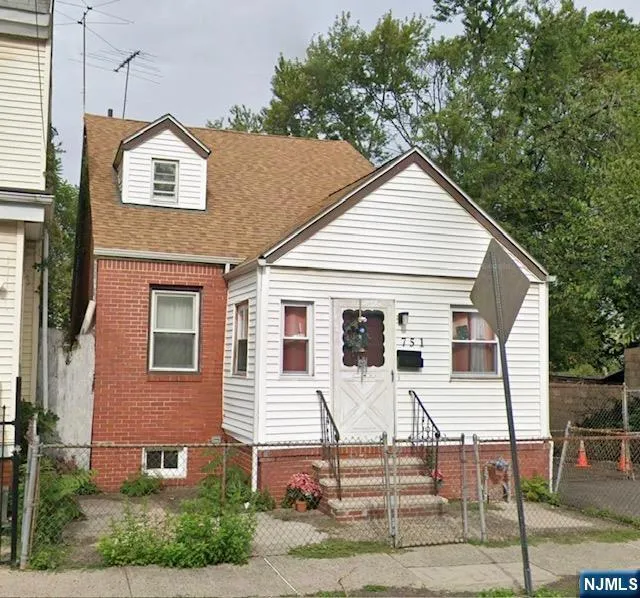 751 South 20th, Newark, NJ 07103