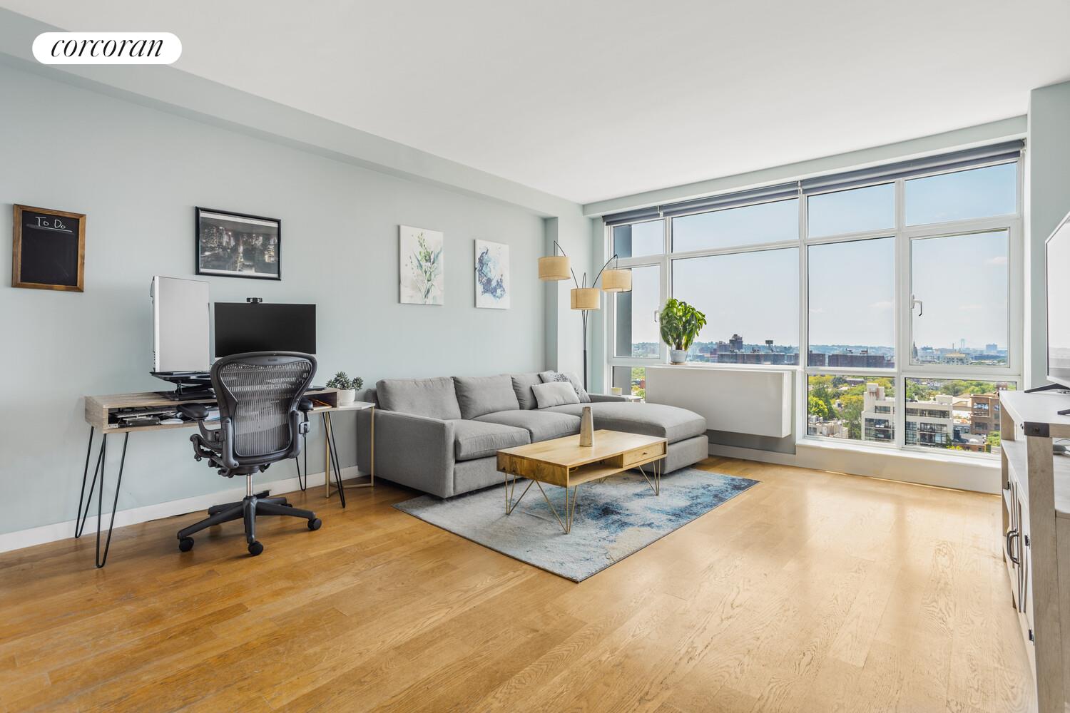 189 SCHERMERHORN Street #12D, Downtown Brooklyn, Brooklyn, NY 11201 - Main property photo