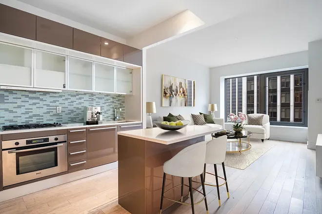75 WALL Street #24D, New York, NY 10005