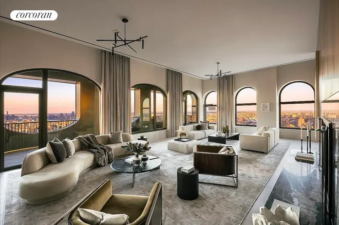 130 WILLIAM Street #PH65, New York, NY 10038