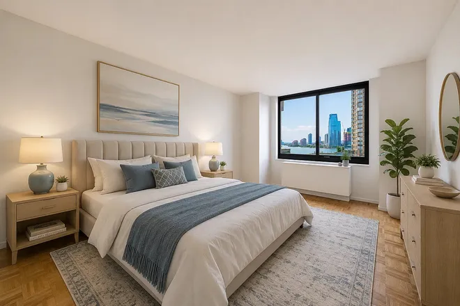 200 RECTOR Place #12D, New York, NY 10280