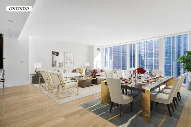135 West 52nd Street #31B, New York, NY 10019