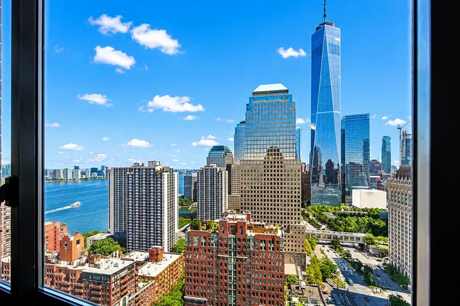 200 RECTOR Place #35N, New York, NY 10280