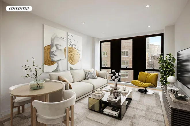 355 West 39th Street #8B, New York, NY 10018