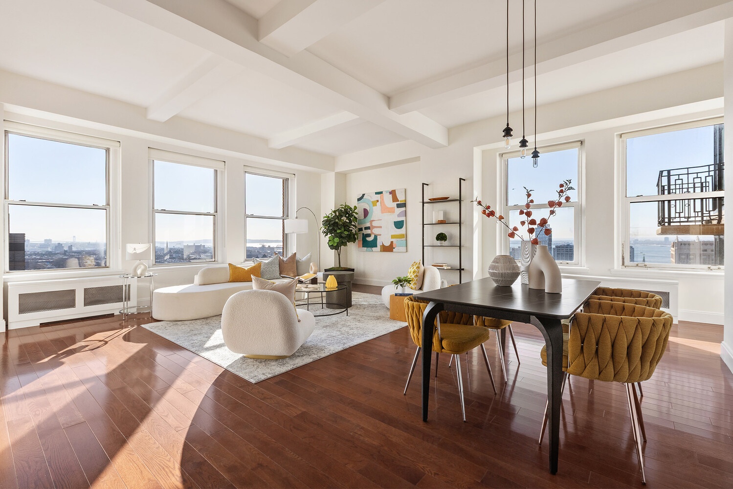 75 LIVINGSTON Street #15D, Brooklyn Heights, Brooklyn, NY 11201 - Property photo 5 of 23