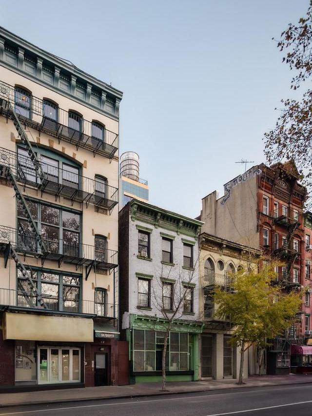84 Forsyth Street