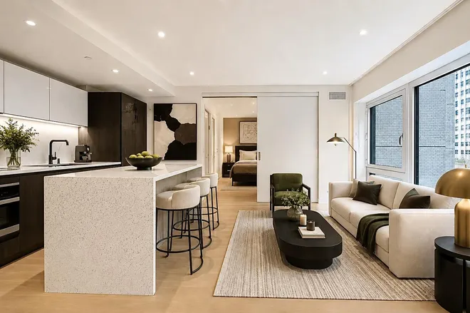 135 West 52nd Street #12-A, New York, NY 10019