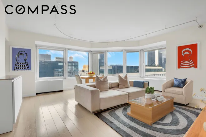150 West 56th Street #3602, New York, NY 10019