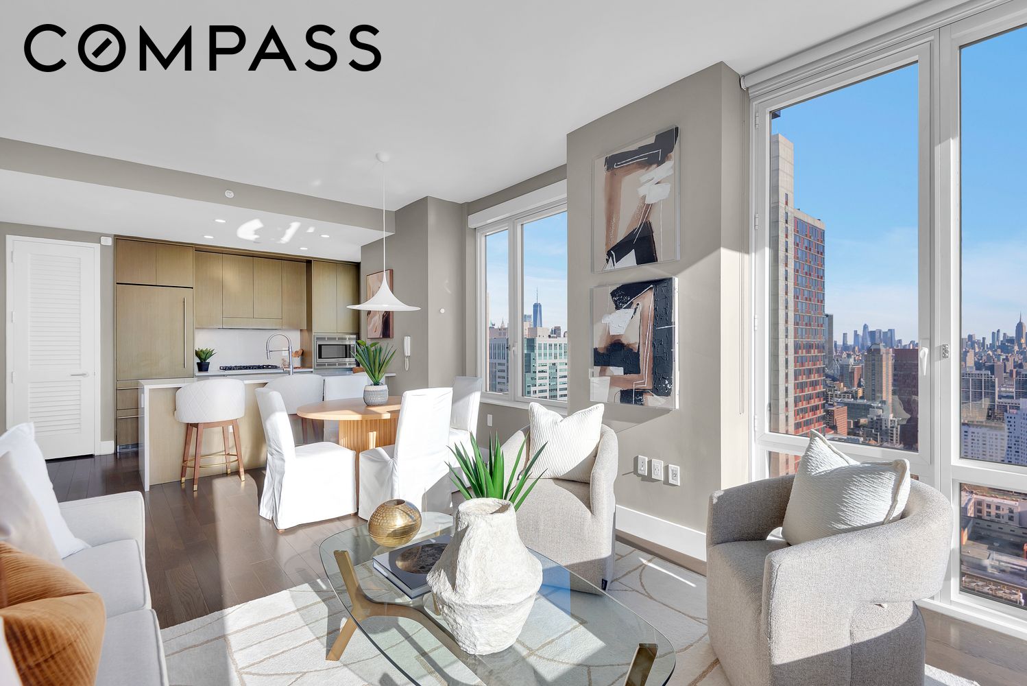 388 Bridge Street #39G, Downtown Brooklyn, Brooklyn, NY 11201 - Property photo 3 of 32