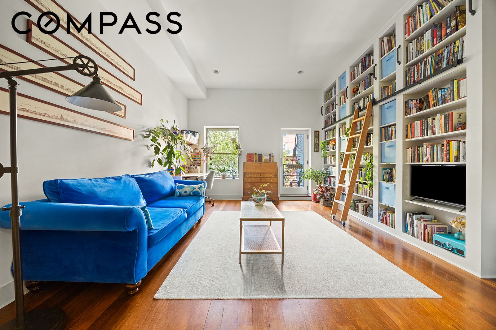 264 Cumberland Street #8, Fort Greene, Brooklyn, NY 11205 - Main property photo