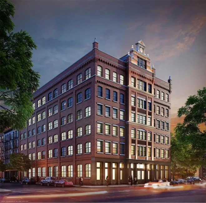 36 Bleecker Street #4A, New York, NY 10012