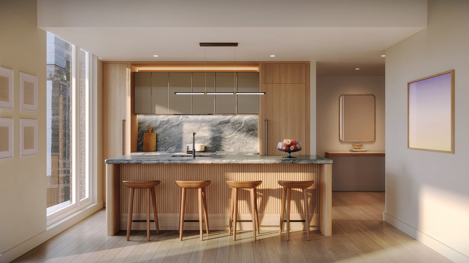499 9th Avenue #10CN, Hudson Yards, Manhattan, NY 10018 - Property photo 4 of 13