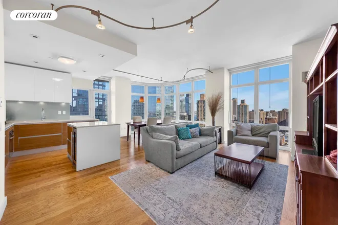 555 West 59th Street #29A, New York, NY 10019