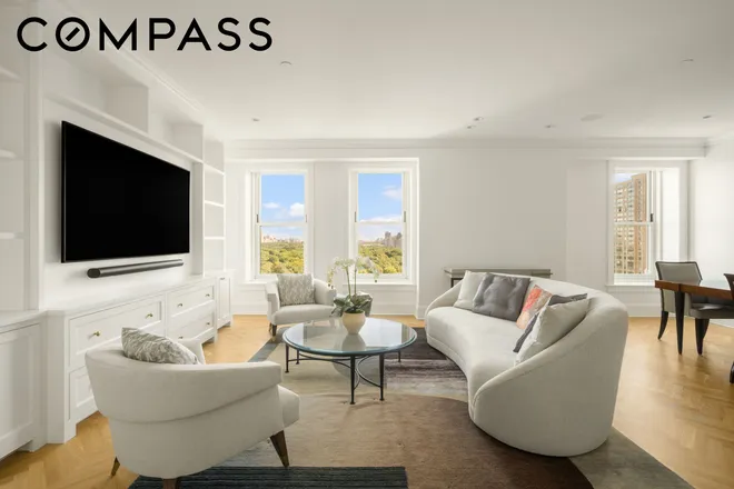 1 Central Park #1505, New York, NY 10019