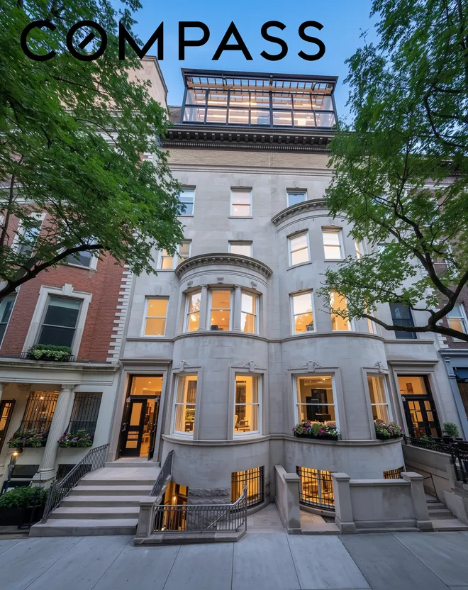 319-321 West 74th Street, New York, NY 10023