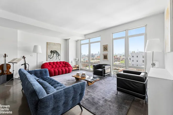 371 West 123rd Street #PHA, New York, NY 10027