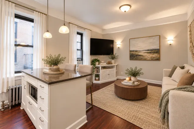 485 CENTRAL Park #APT2G, New York, NY 10025