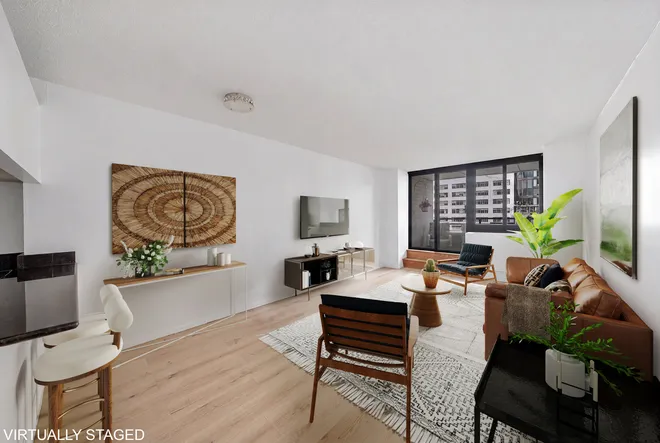 200 RECTOR Place #10K, New York, NY 10280