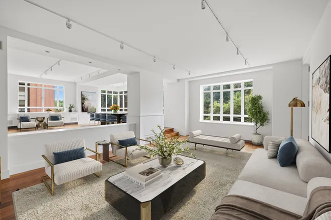 25 CENTRAL Park #5Q/4P, New York, NY 10023