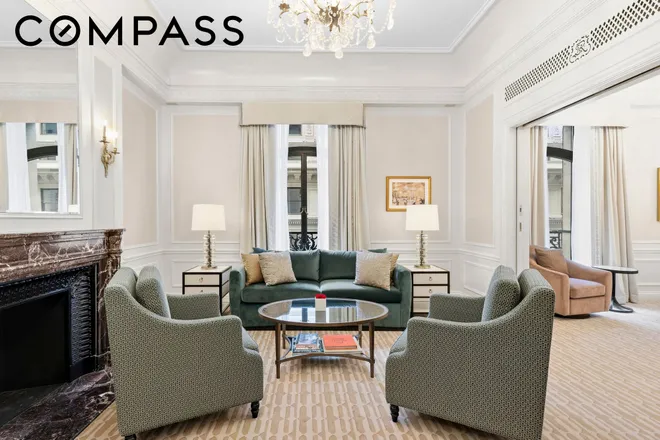2 East 55th Street #807W30, New York, NY 10022