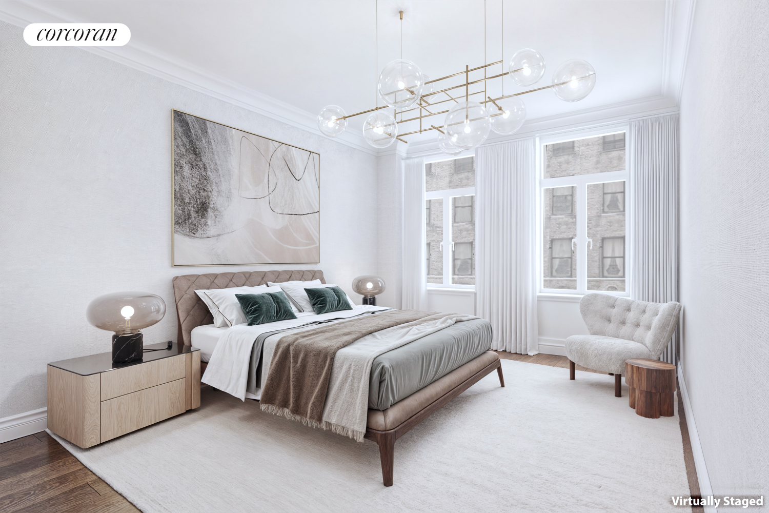 211 CENTRAL Park #4G, Upper West Side, Manhattan, NY 10024 - Property photo 5 of 26