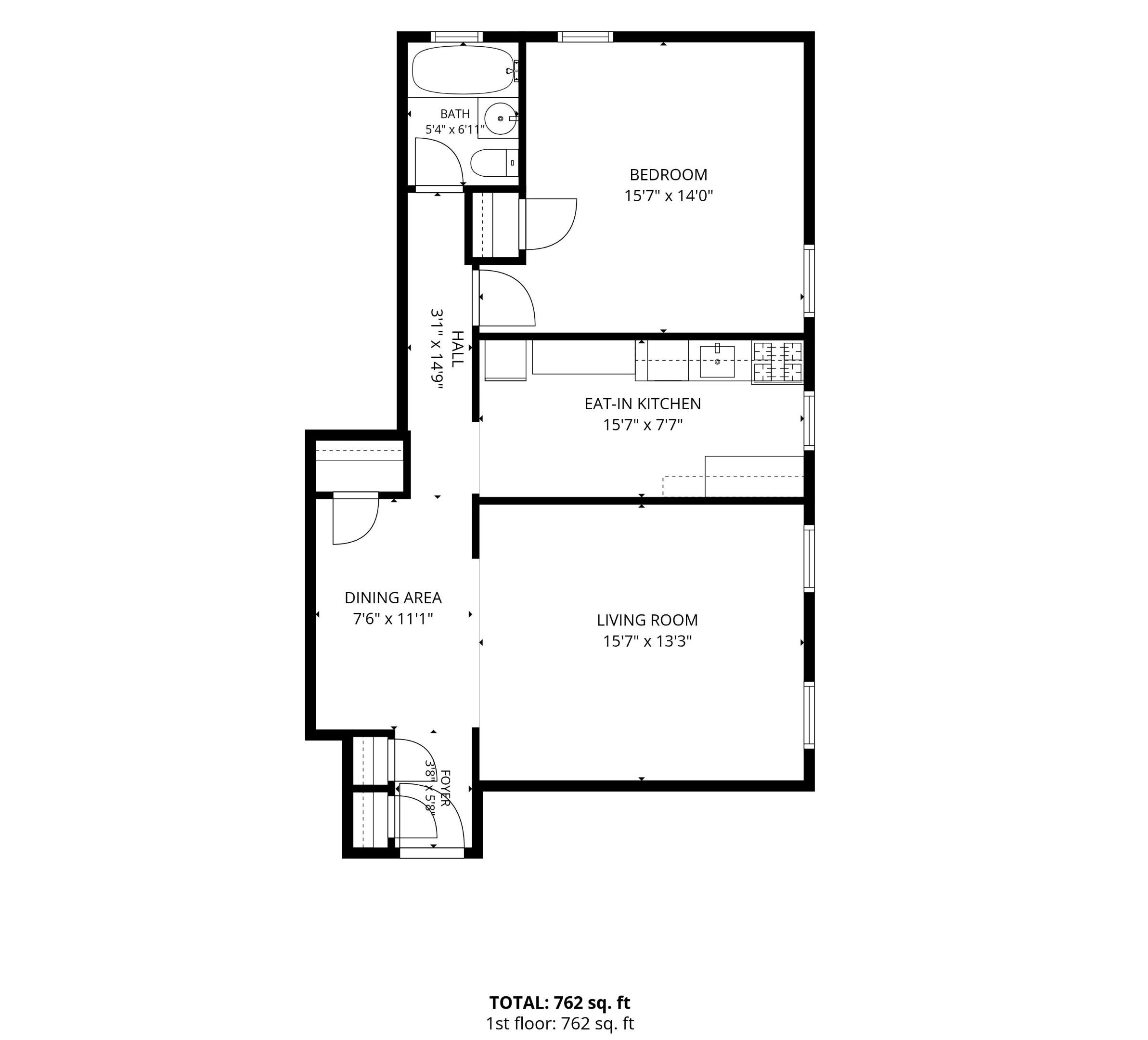 302 96th Street #4-G, Fort Hamilton, Brooklyn, NY 11209 - Property photo 2 of 17
