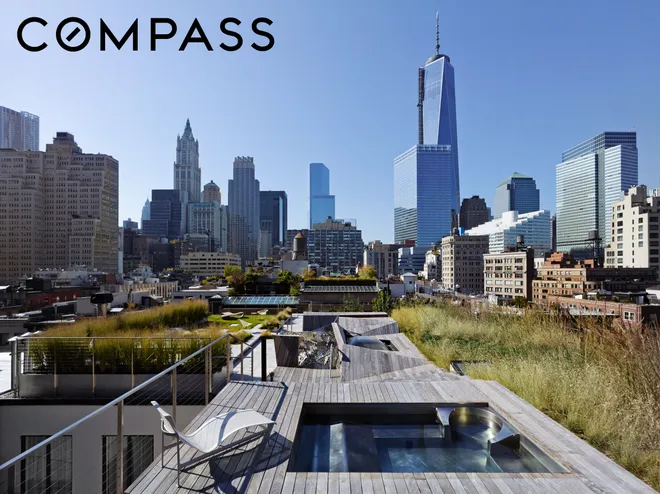 137-141 Duane Street #PH, New York, NY 10013
