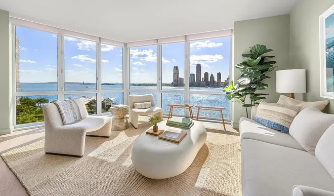 20 RIVER Terrace #8M, New York, NY 10282