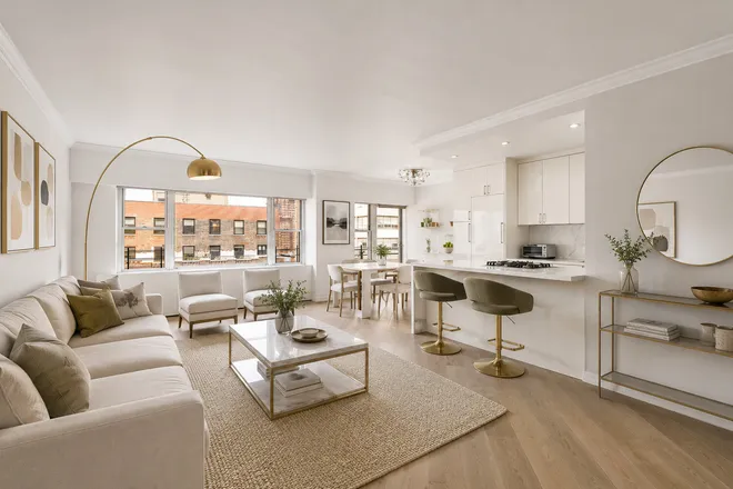 118 East 60th Street #11C, New York, NY 10022