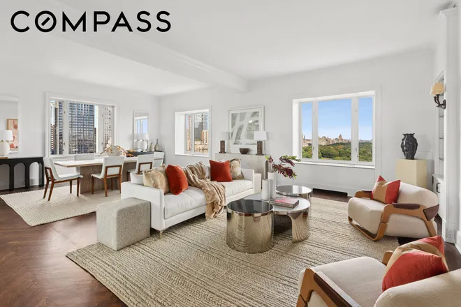 150 Central Park #2204, New York, NY 10019