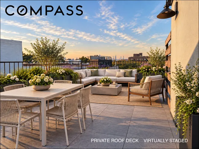 744 Park Place #3A, Brooklyn, NY 11216
