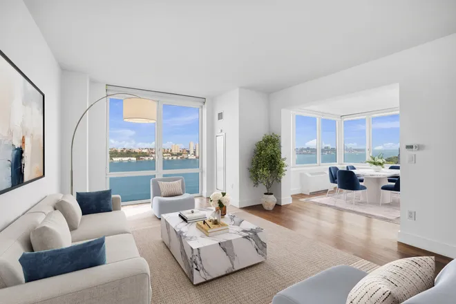 80 RIVERSIDE Boulevard #21C, New York, NY 10069