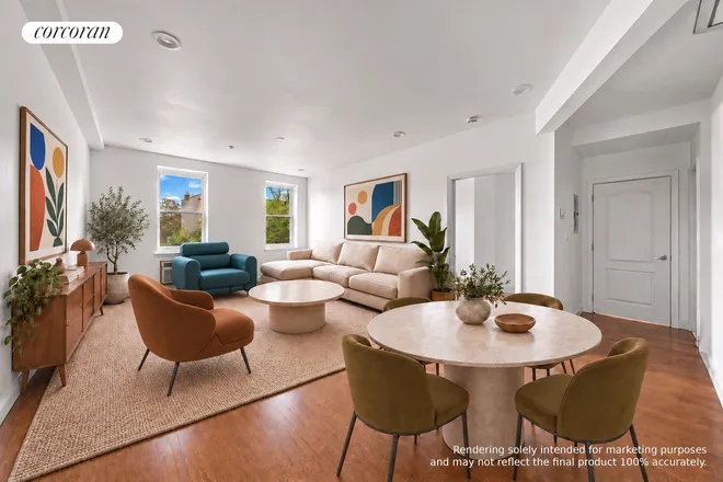 11 Irving Place #2B, Brooklyn, NY 11238