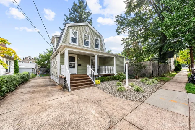 13 Baldwin Street, New Brunswick 01 Ward, NJ 08901