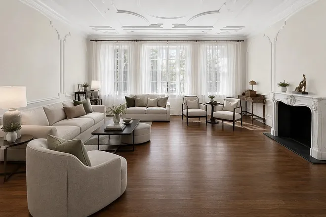 6 East 69th Street, New York, NY 10021