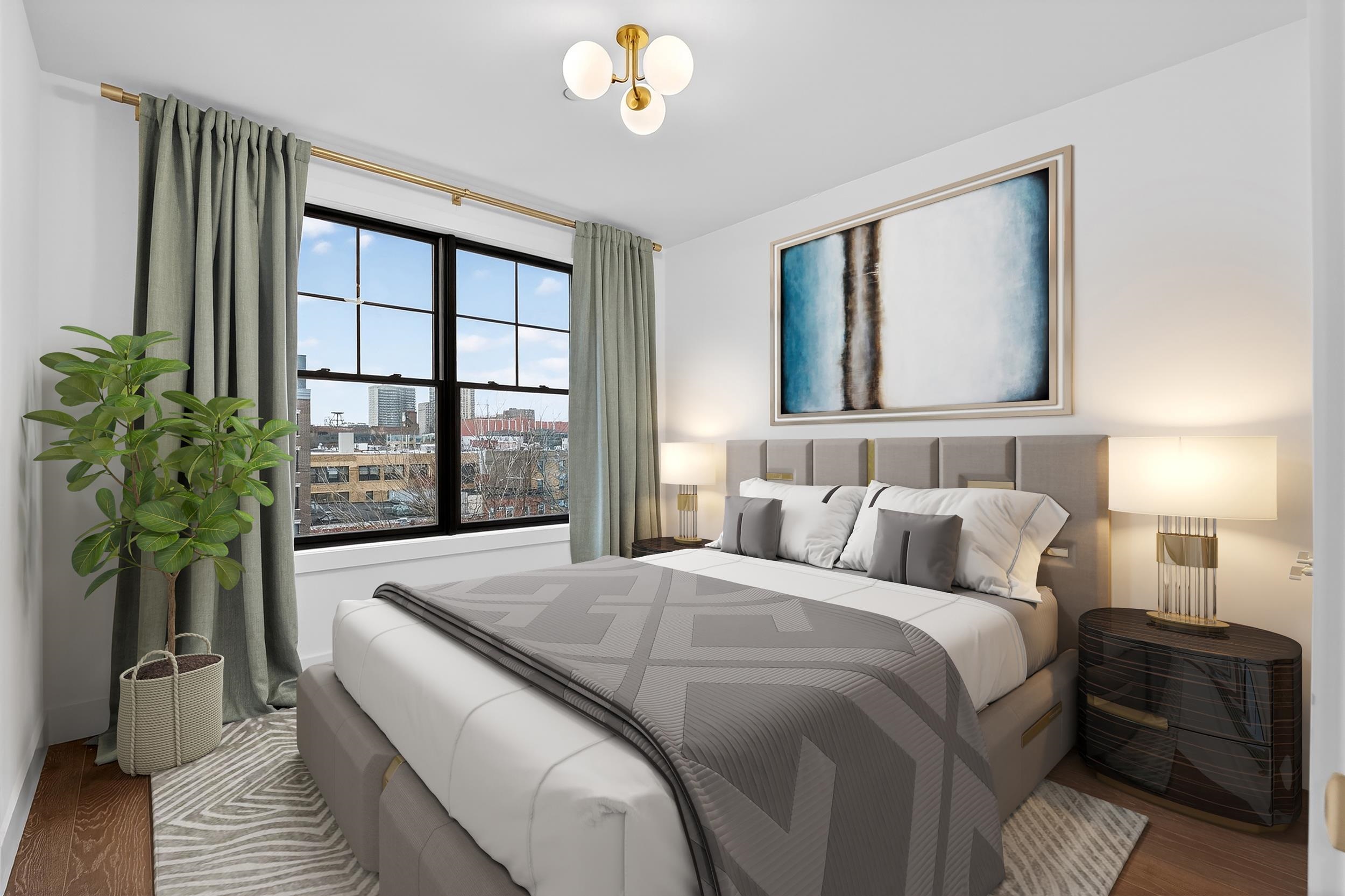 386 5th Street, Jersey City, JC Downtown, NJ 07302 - Property photo 5 of 13